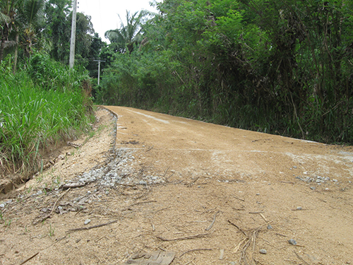 road